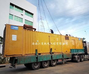 別讓柴油發(fā)電機組中柴油濾清器成為擺設